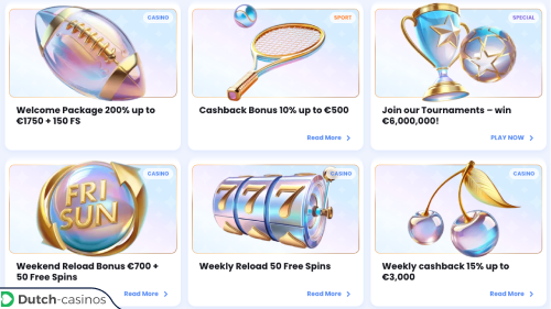 CasinoLab Casino bonus code
