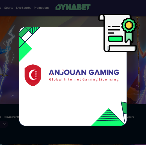 CrystalRoll Casino Licenties