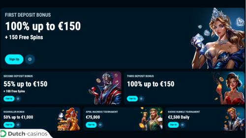 CrystalRoll Casino bonus code