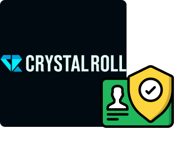CrystalRoll Casino verificatie
