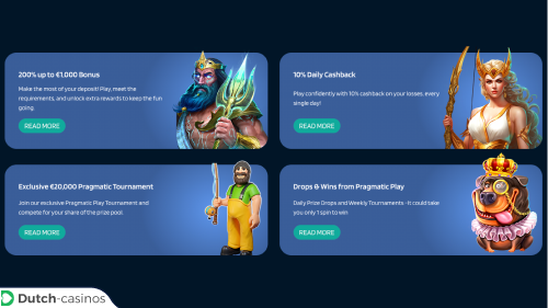 Dynabet Casino bonus code