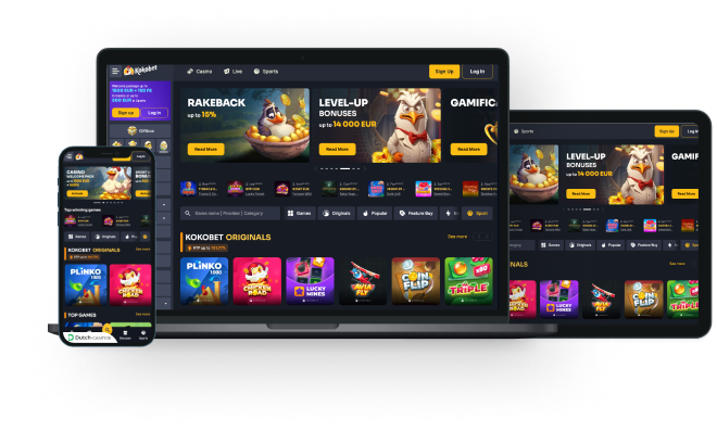KokoBet Casino Beoordeling