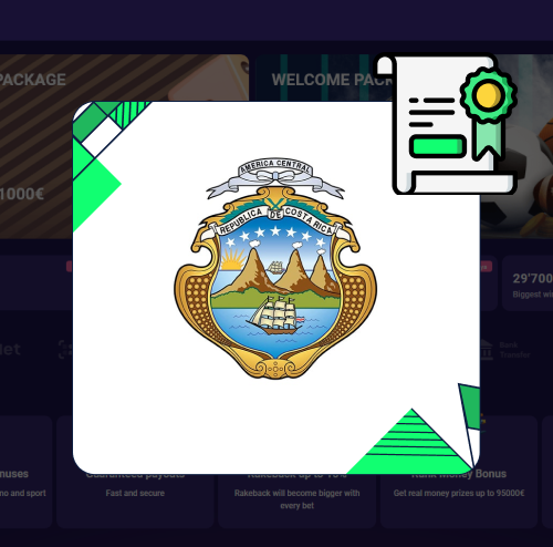 LalaBet Casino Licenties
