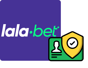 LalaBet Casino verificatie