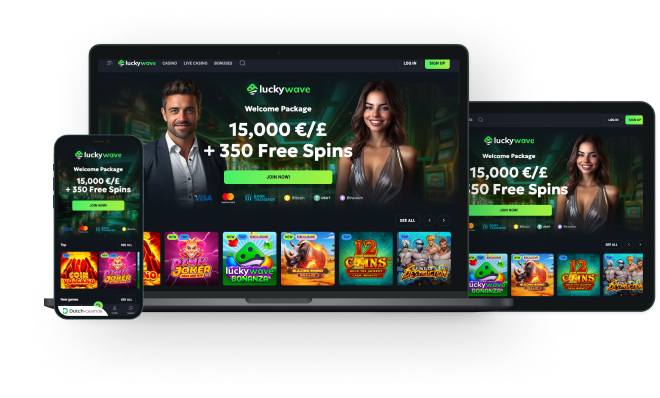 Luckywave Casino Beoordeling