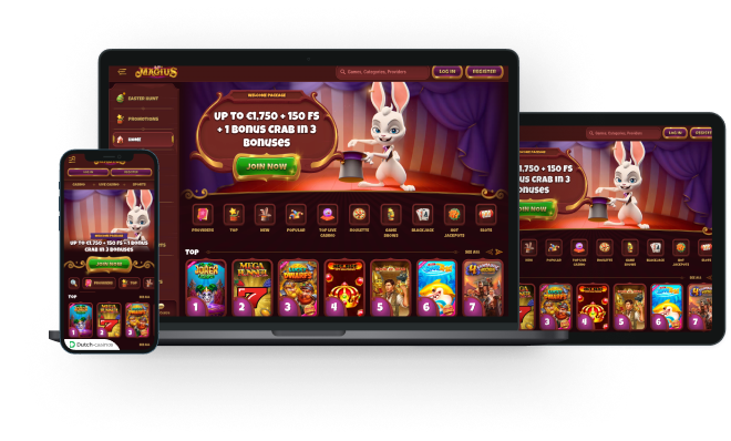 Magius Casino Beoordeling