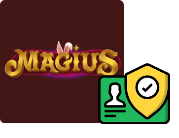 Magius Casino verificatie