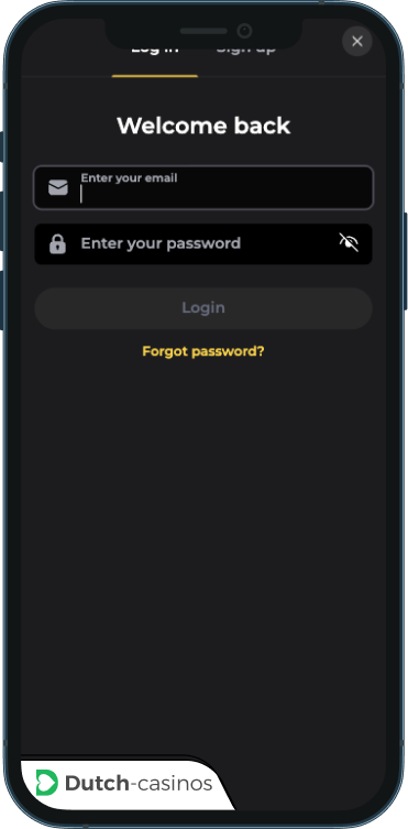 Vipzino Casino inloggen