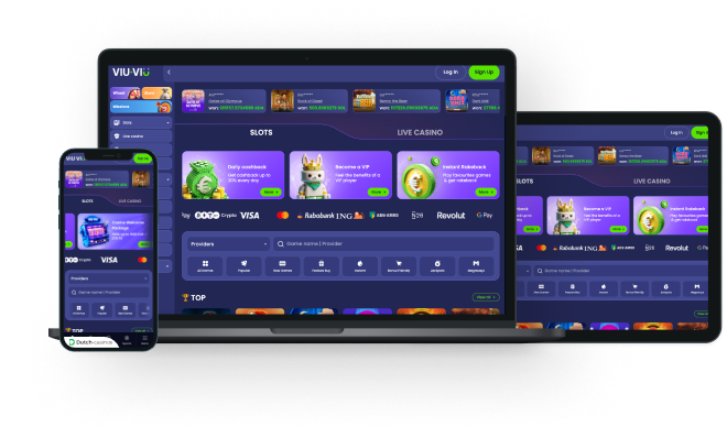 Viu Viu Casino Beoordeling