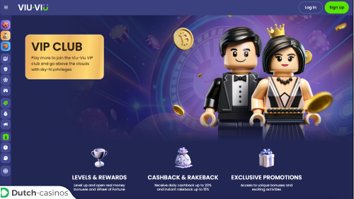 Viu Viu Casino VIP-programma