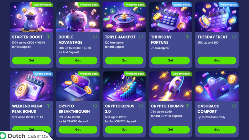 Viu Viu Casino bonus code