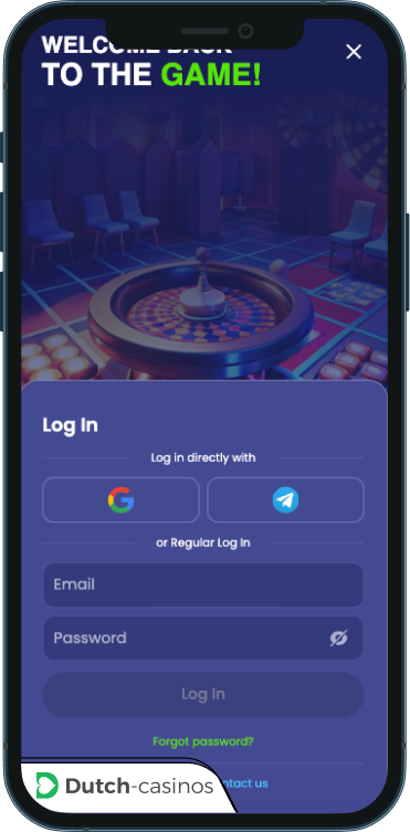Viu Viu Casino inloggen