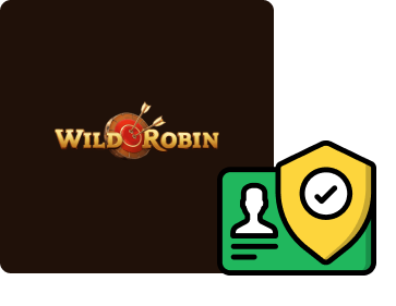 Wild Robin Casino verificatie