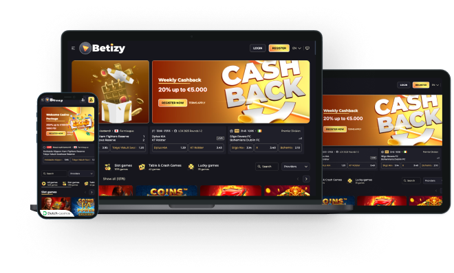 Betizy Casino Beoordeling