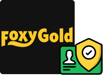 FoxyGold Casino verificatie