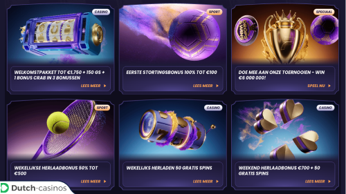FunBet Casino bonus code