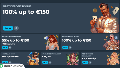 GigaSpinz Casino bonus code