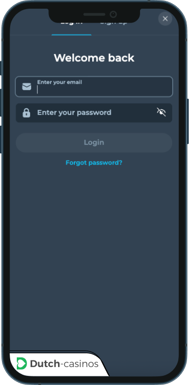 GigaSpinz Casino inloggen