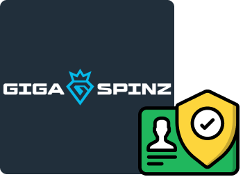 GigaSpinz Casino verificatie