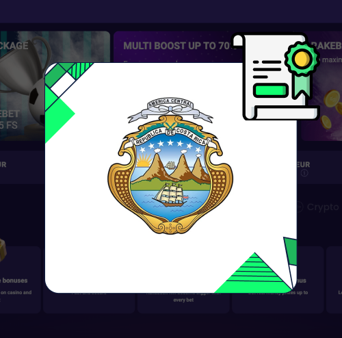 IgoBet Casino Licenties