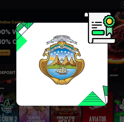 Instant Casino Licenties