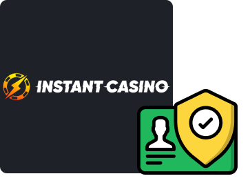 Instant Casino verificatie