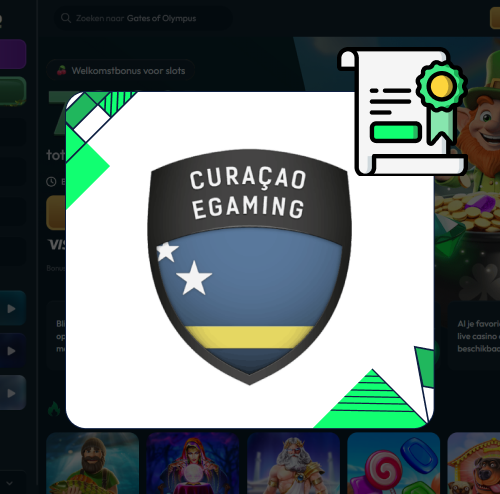 Luckzie Casino Licenties