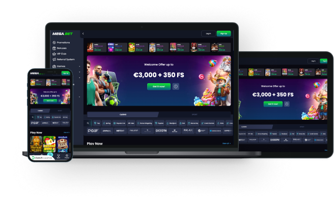 MegaBet Casino Beoordeling