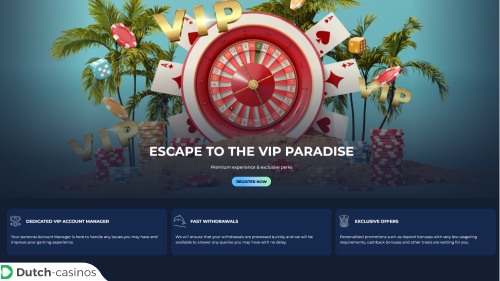 Moana Casino VIP-programma