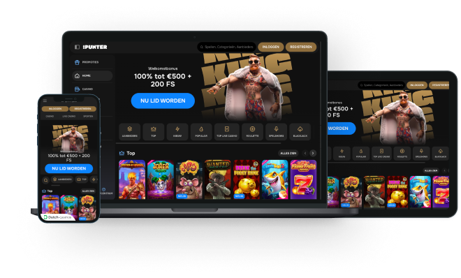 MrPunter Casino Beoordeling