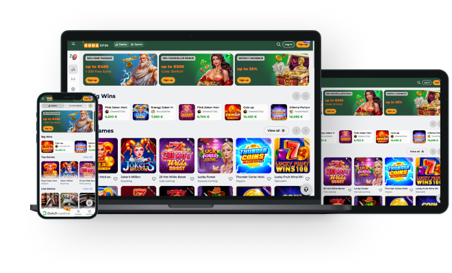 NomaSpin Casino Beoordeling