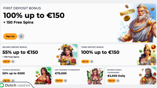 NomaSpin Casino bonus code
