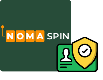 NomaSpin Casino verificatie