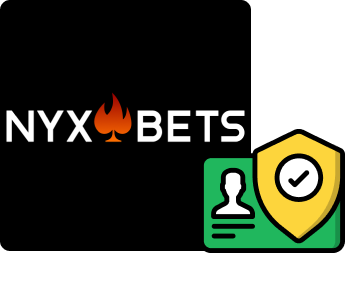 NyxBets Casino verificatie