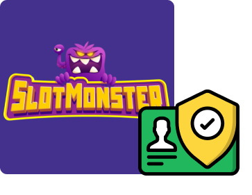 SlotMonster Casino verificatie