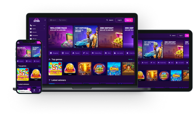 Slotrush Casino Beoordeling