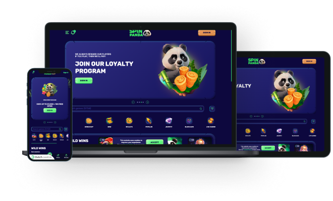 Spin Panda Casino Beoordeling