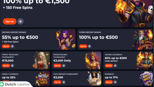 BlazingWildz Casino bonus code
