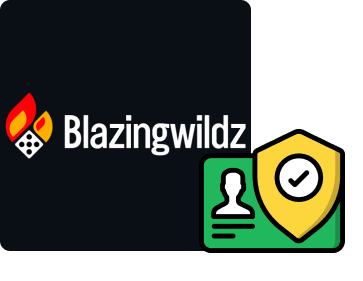 BlazingWildz Casino verificatie