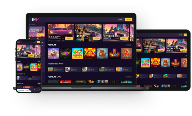 GTBet Casino Beoordeling