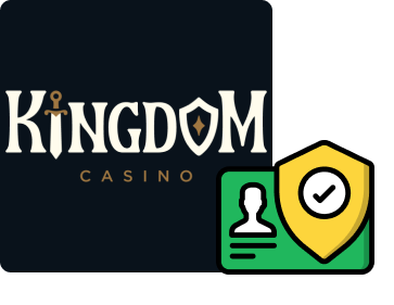 Kingdom Casino verificatie
