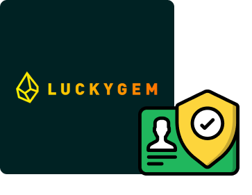 Luckygem Casino verificatie
