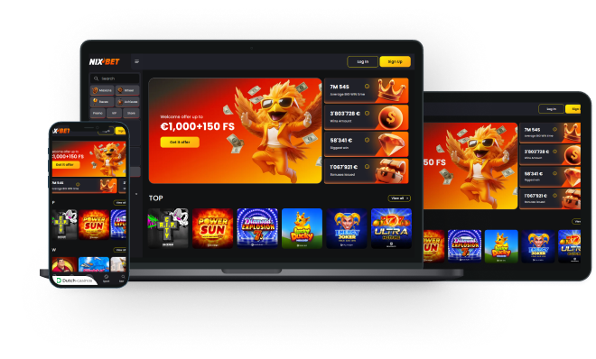 NixBet Casino Beoordeling