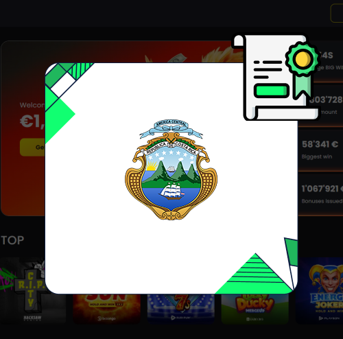NixBet Casino Licenties