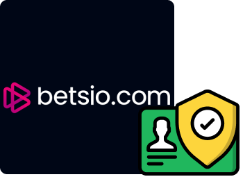 Betsio verificatie