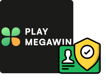 PlayMegaWin verificatie