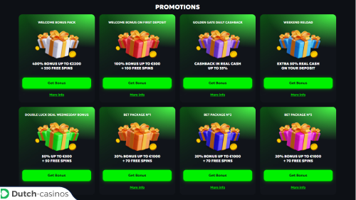 SpinMills bonus code