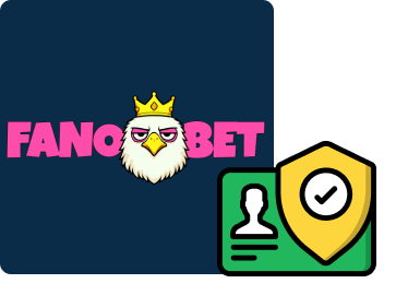FanoBet verificatie