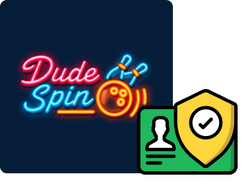 Dudespin verificatie