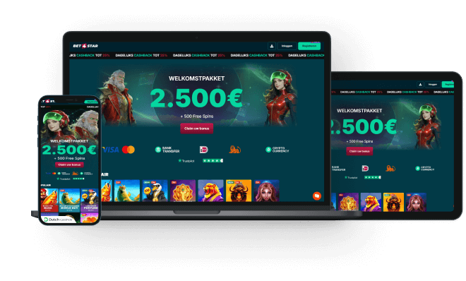 Bet4star Beoordeling